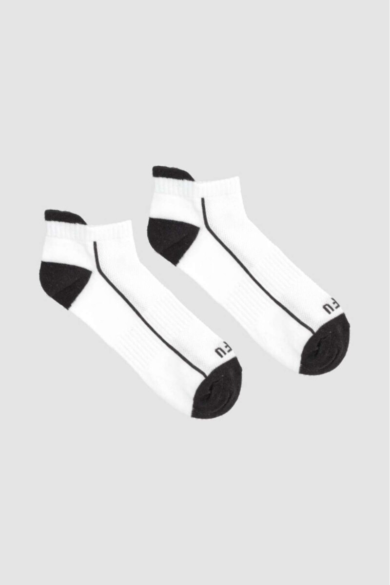 Medias cortas diseño deportivas elastico - Variante 39 