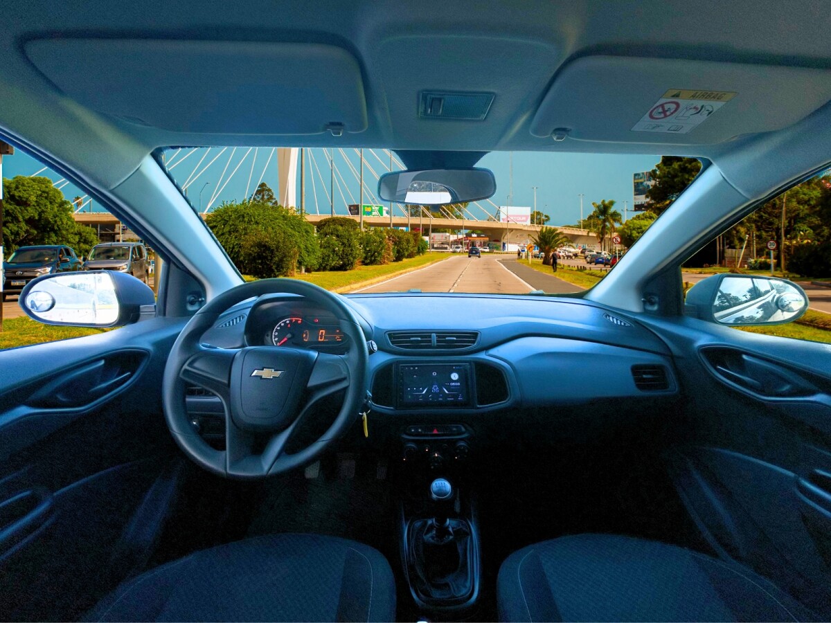 Chevrolet Joy 2023 EXCELENTE ESTADO! | Permuta / Financia Chevrolet Joy 2023 EXCELENTE ESTADO! | Permuta / Financia