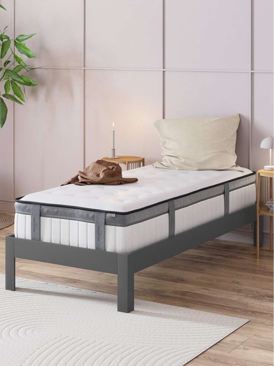 Colchon Resortes 90X200 Gold S110 - Dreamz 