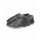 Pantuflas Unisex Cuerina Piel Sintética Antideslizantes Gris