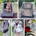 Mochila Bolso Trasportadora Malla Mascota Perros Gatos Viaje Mochila Bolso Trasportadora Malla Mascota Perros Gatos Viaje