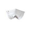 Esquinero PVC para canaleta pluvial NICOLL Esquinero Pvc Para Canaleta Pluvial Nicoll