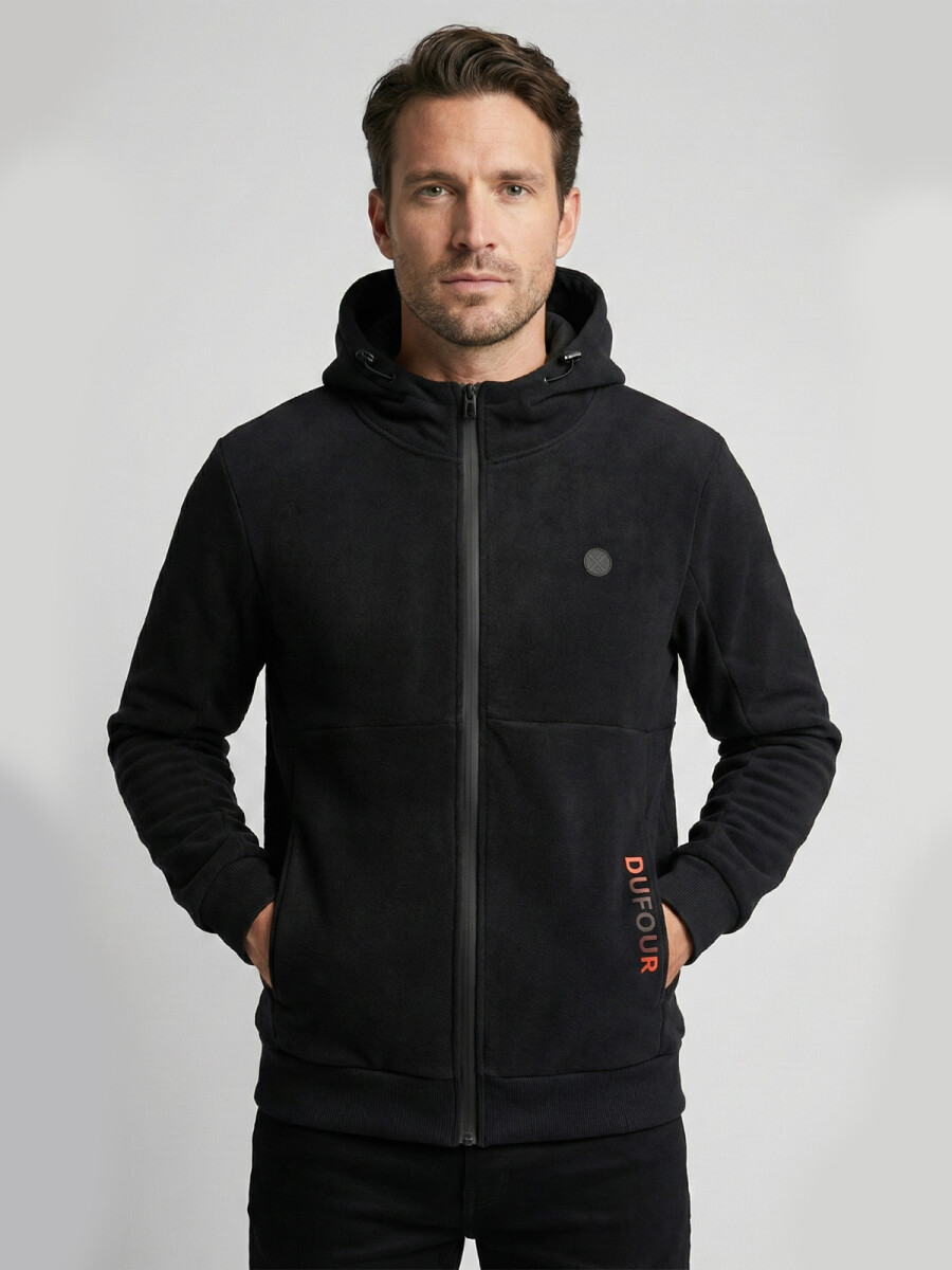 CAMPERA LOVAINA - NEGRO 