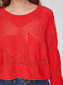 Sweater Laiso Rojo