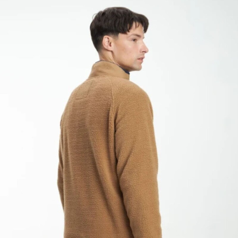 Campera Sherpa CLARK Uniform Camel