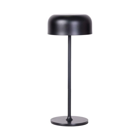 LAMPARA DE MESA METAL NEGRO LT94074
