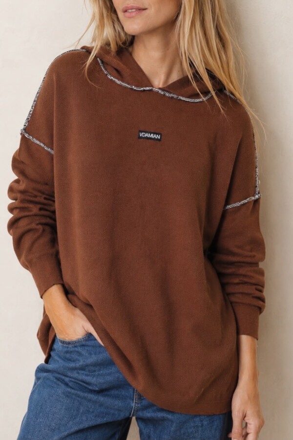 Sweater Vdamiani Daily Tabaco