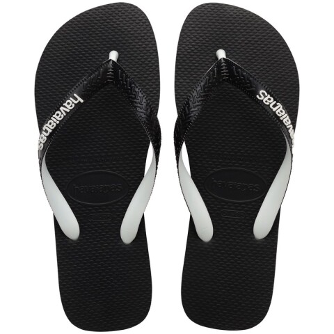 Ojotas Havaianas Top Mix Negro