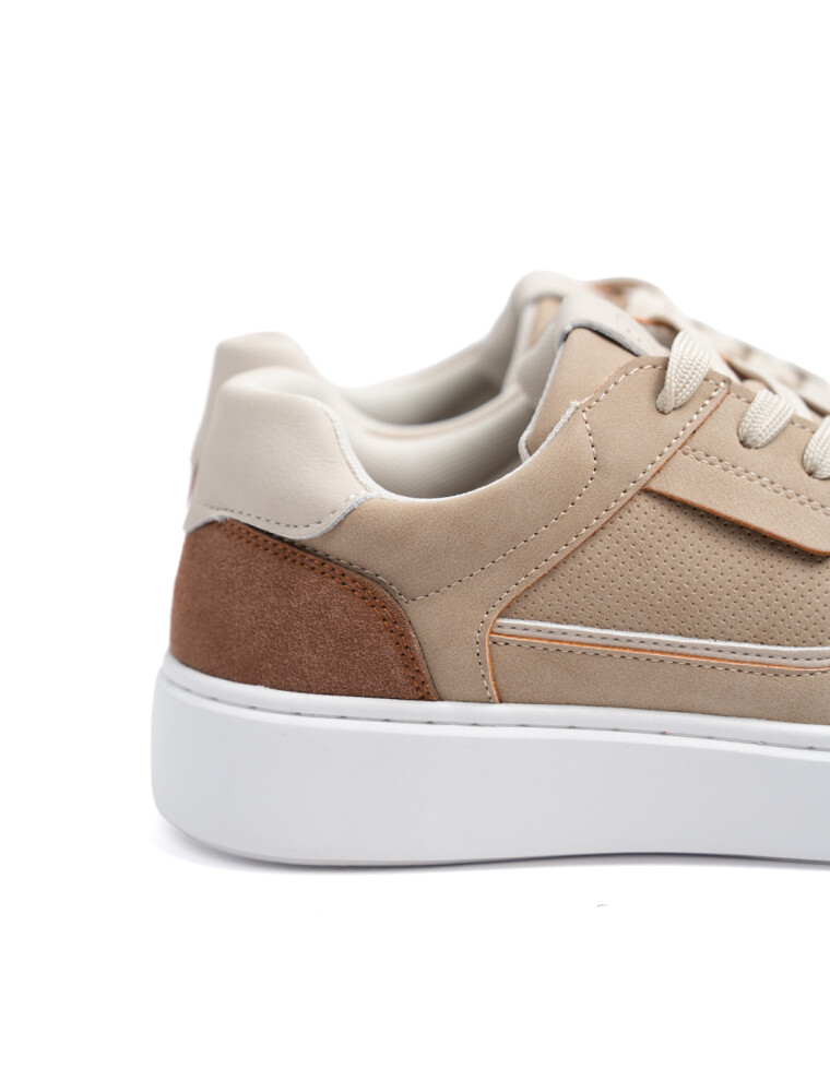 Championes Mérida Beige
