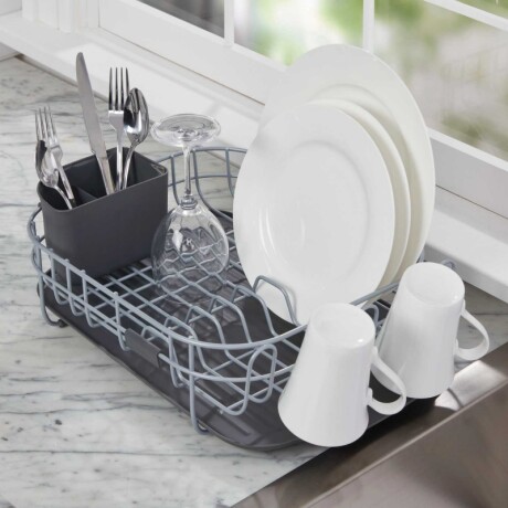 Escurreplatos bajo 44 x 32 x 16 cm KitchenAids Escurreplatos bajo 44 x 32 x 16 cm KitchenAids