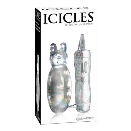 Icicles 33 Vibrador de Vidrio Icicles 33 Vibrador de Vidrio