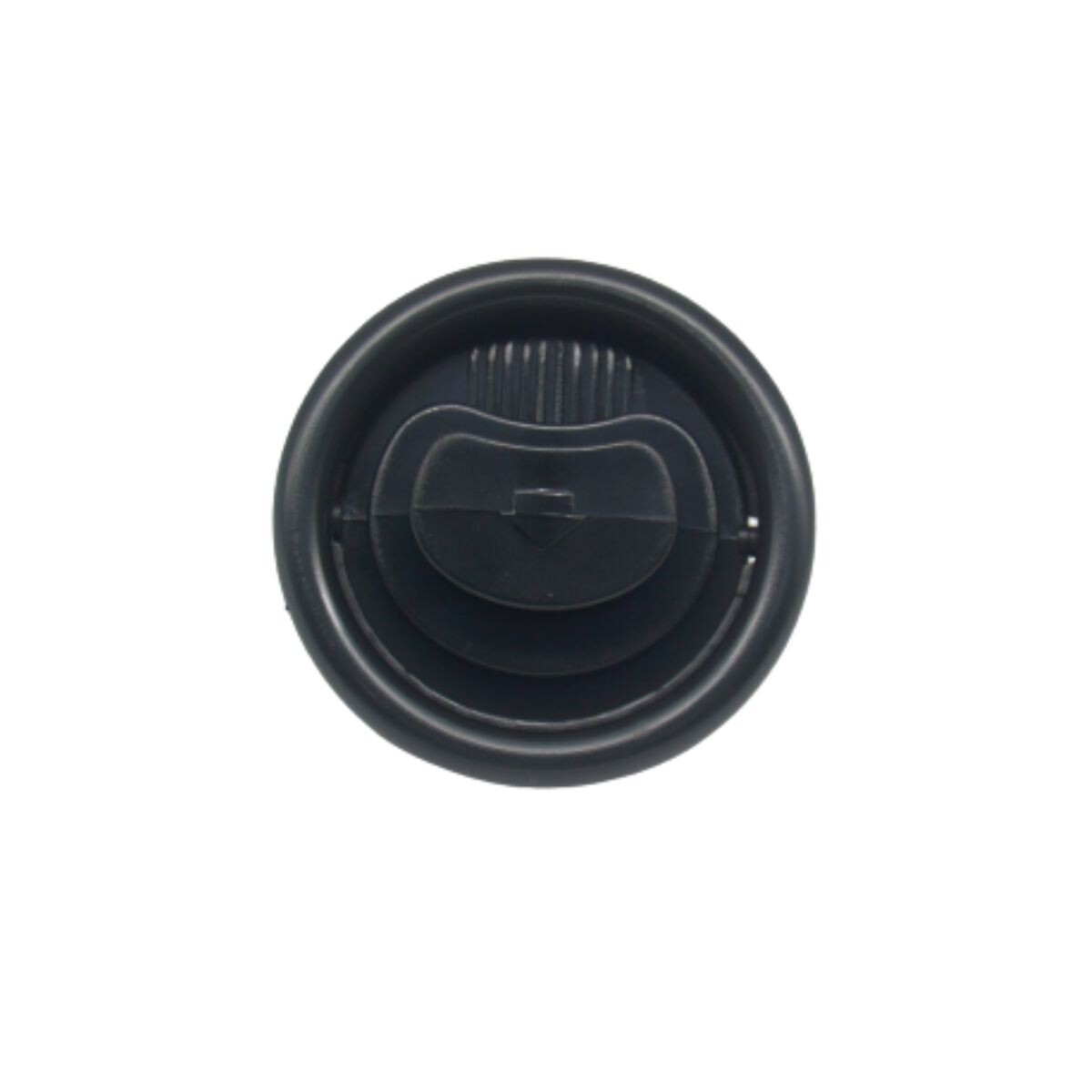 REJILLA DIFUSOR DE AIRE LATERAL / CENTRAL (NEGRO) 