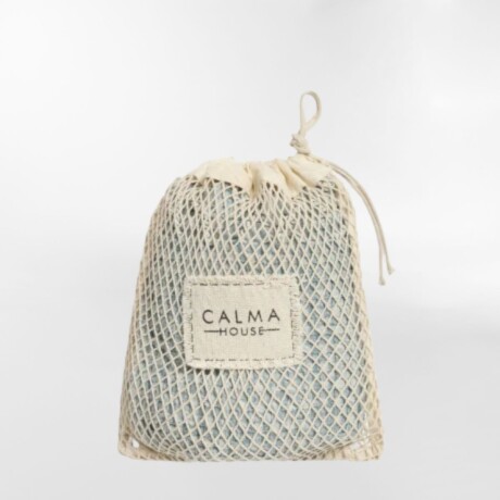 Toalla de playa OLA Azul