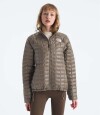 Campera Thermoball Mocha Brown