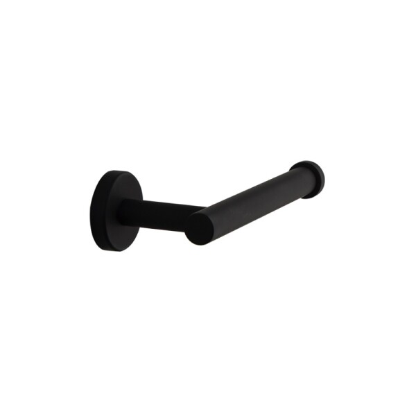PORTA-ROLLOS NEGRO MATE (PORT01NM) Porta-rollos Negro Mate (port01nm)