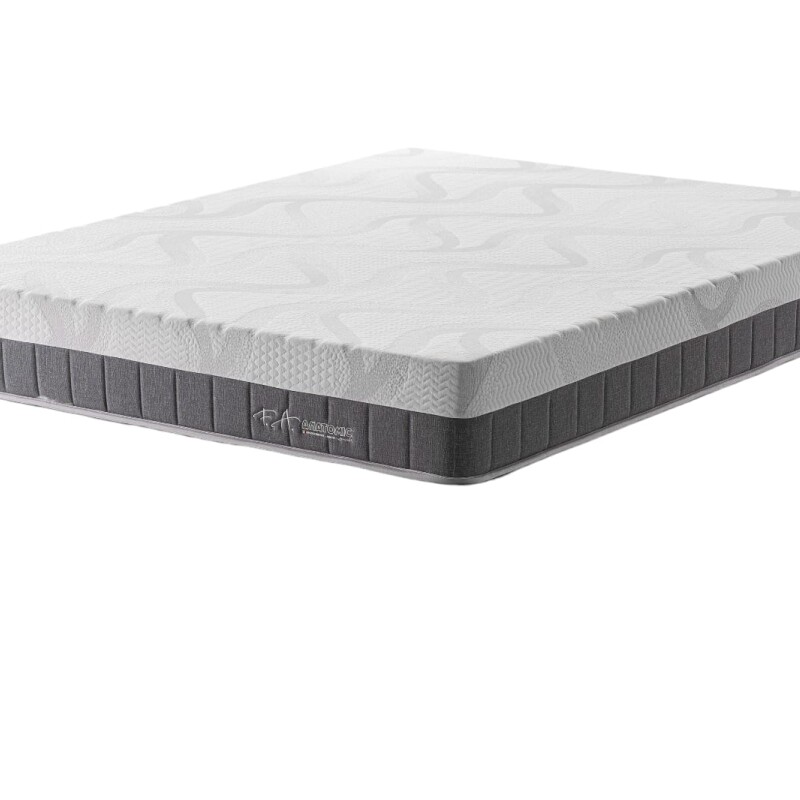 Colchon Espuma Anatomic Queen 158x198x24