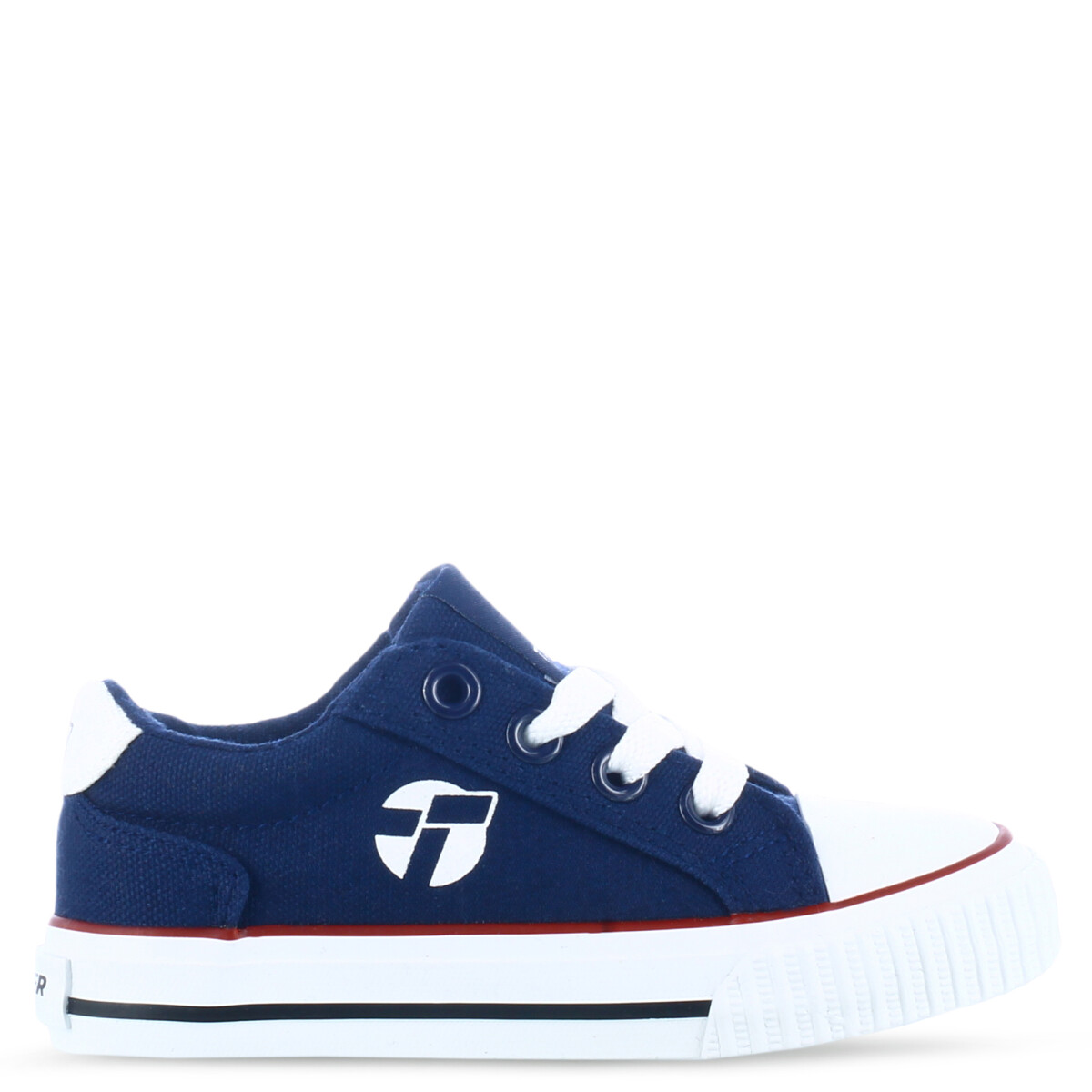 Championes Infantiles Topper Wagon Tenis Kids - Azul Marino 