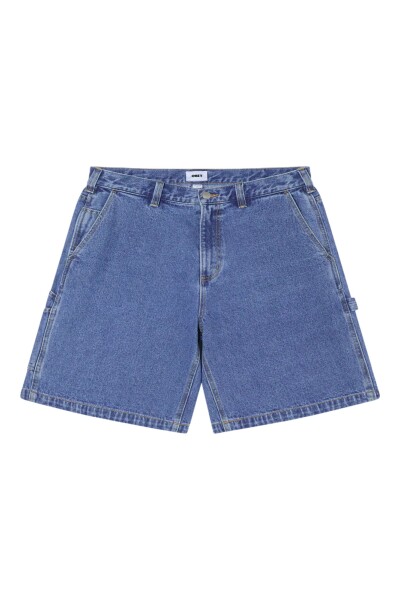 BIGWIG CARPENTER DENIM SHORT Celeste