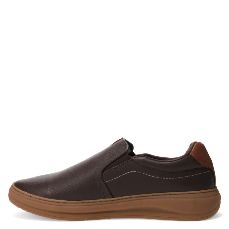 Zapato de Hombre Freeway Casual Violeta Malbec