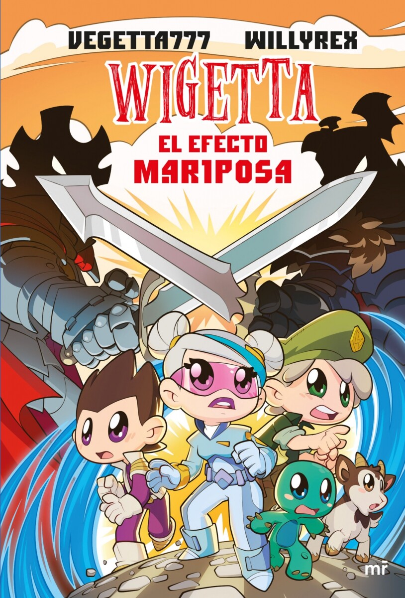 Wigetta. El efecto Mariposa 