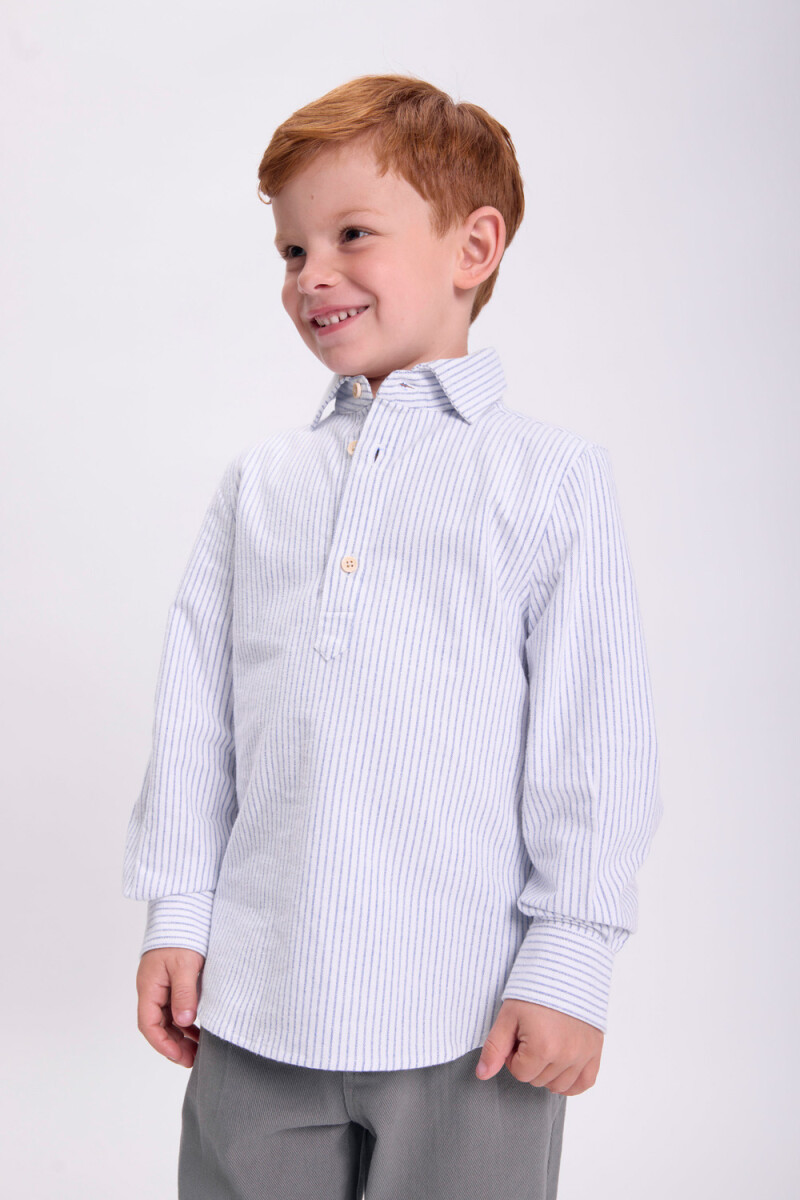 Camisa Blanco