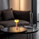 Lampara Portátil Led Touch Recargable Usb Libia Blanco