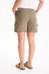 Shorts Malibu Verde Militar