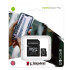 Tarjeta Micro-sd Kingston 256 Gb TARJETA MICRO SD KINGSTON 256GB