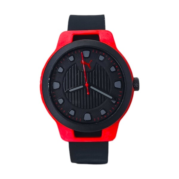 PUMA P5001 Rojocombinado