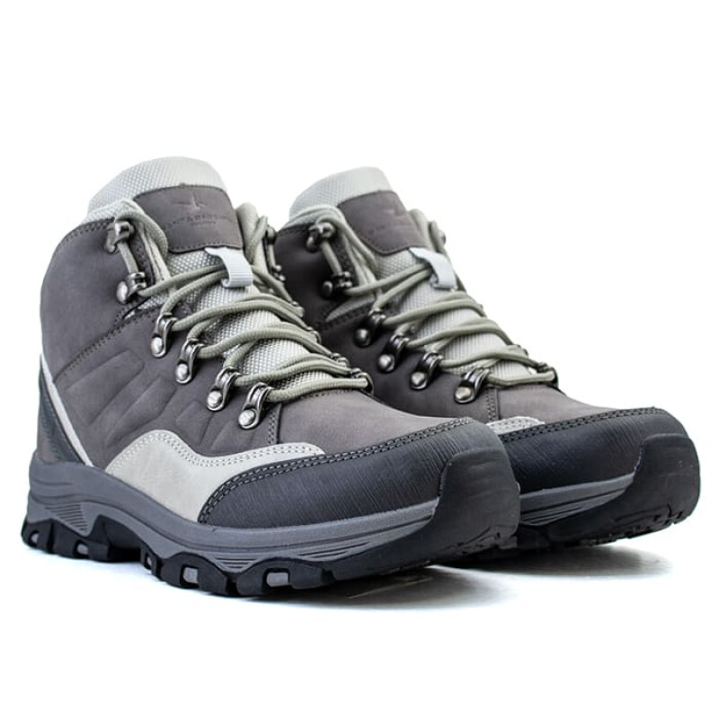 Botas Santa Barbara Woods de Mujer Gris