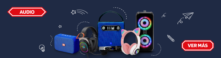 Parlantes Promo BTS 2026