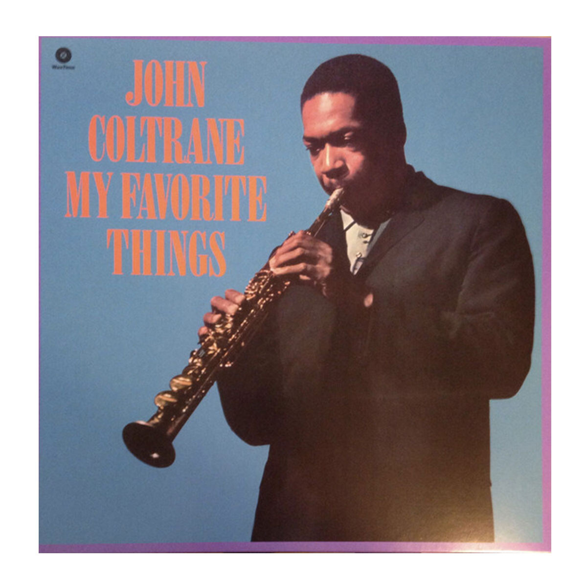 John Coltrane - My Favorite Things - Vinilo 