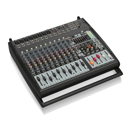 Mixer Potencia Behringer Pmp4000 2x800w 8mic+2line Mixer Potencia Behringer Pmp4000 2x800w 8mic+2line