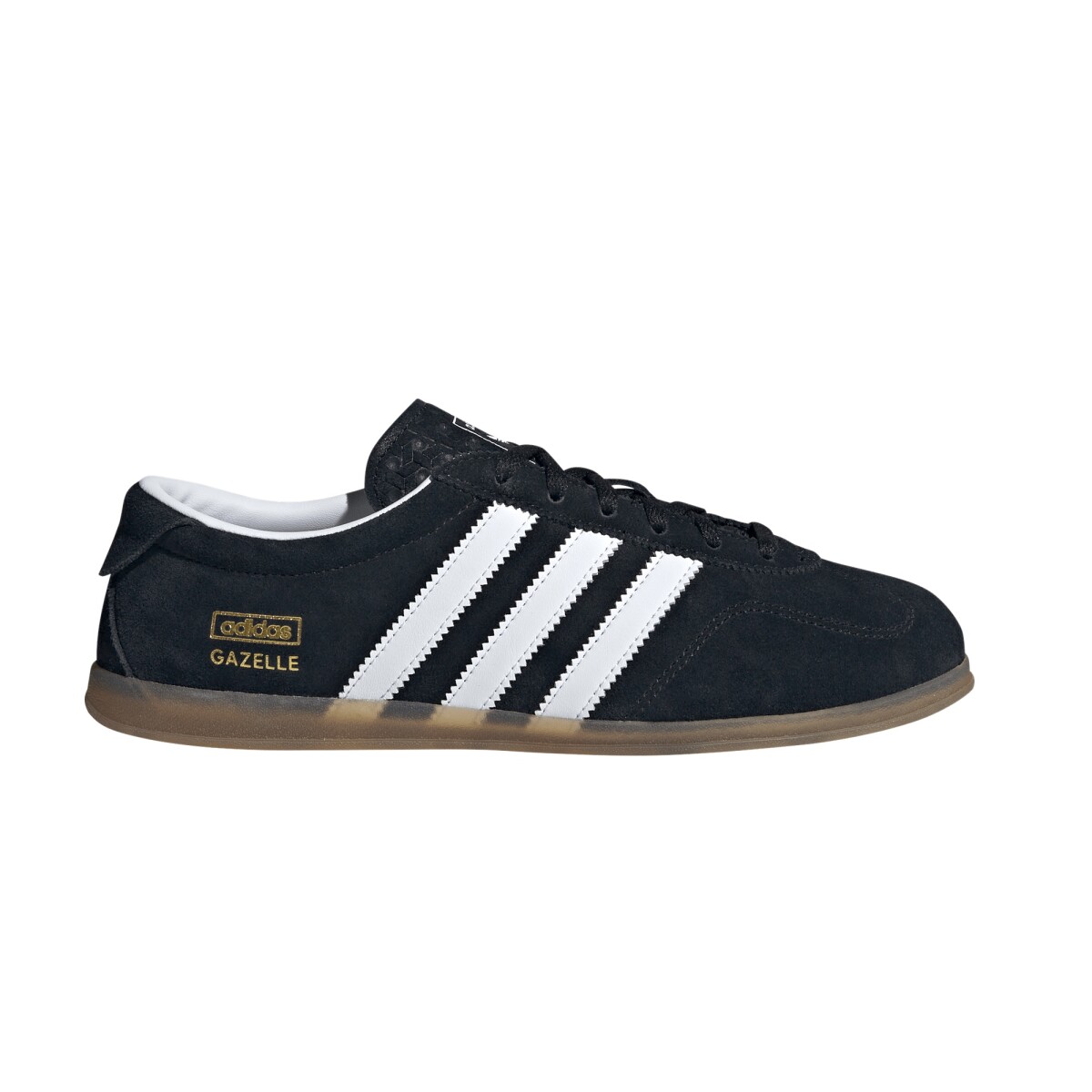 Championes adidas Gazelle Lo Pro - Black 