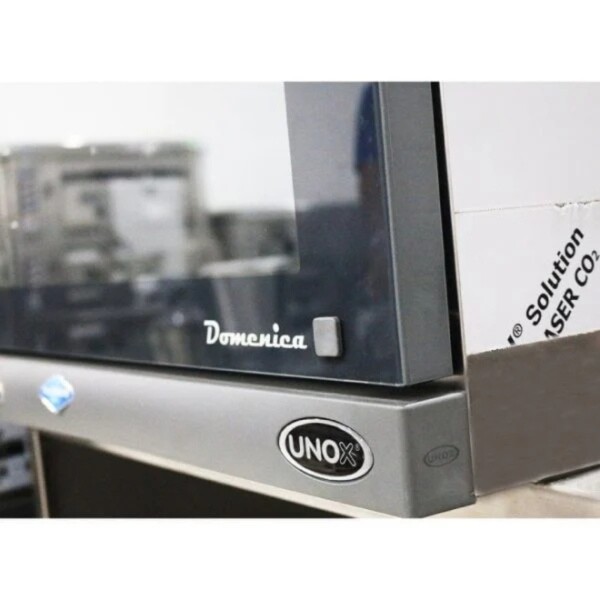 Horno convector 4 bandejas Domenica Unox Horno convector 4 bandejas Domenica Unox