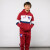 Canguro Hoodie Grav Nacional Niños W91
