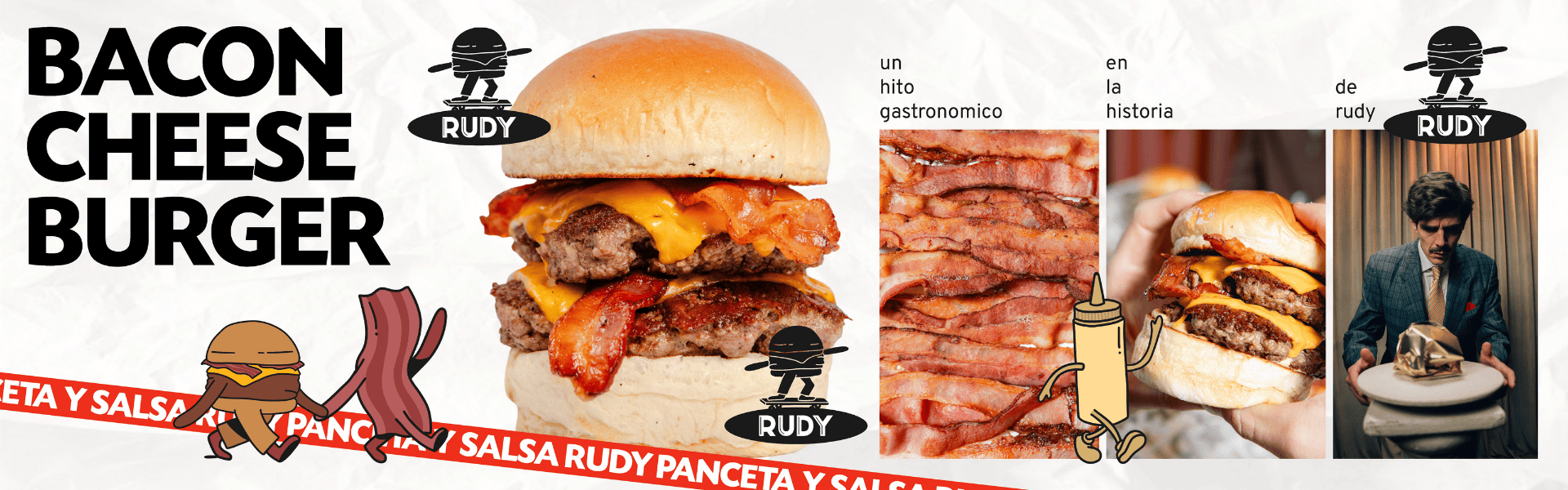 BACON CHEESEBURGER