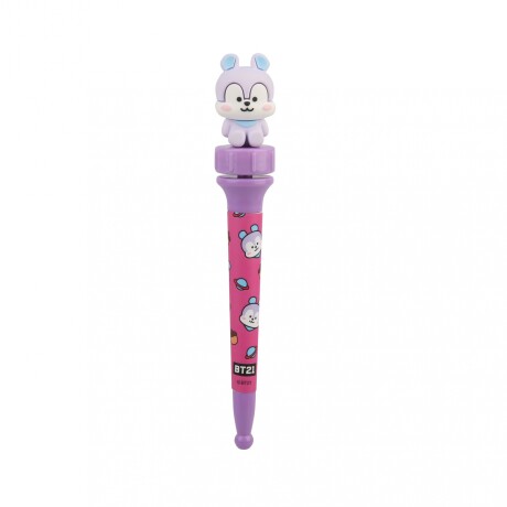 Lapicera rotación BT21 mang