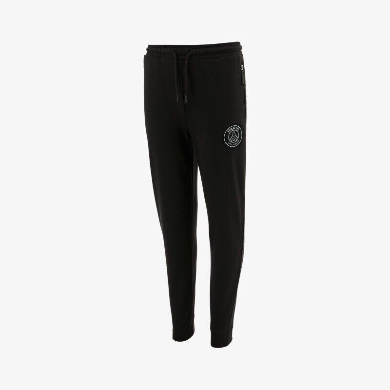 Pantalón Largo Paris Saint-Germain de Niños Negro