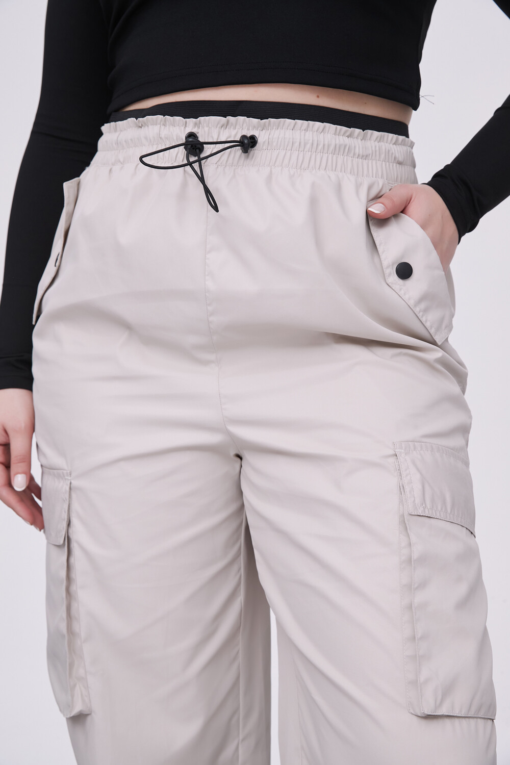 Pantalon Luri Caqui