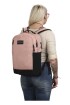 MOCHILA INBOUND PACK MISTY ROSE