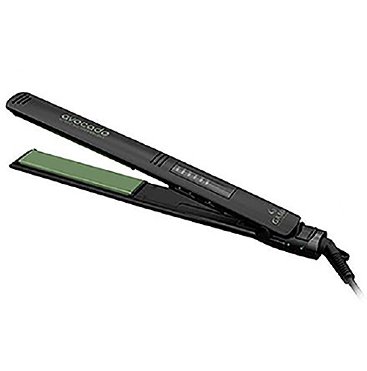 PLANCHA DE PELO GAMA Elegance AVOCADO -LED - Sin color 