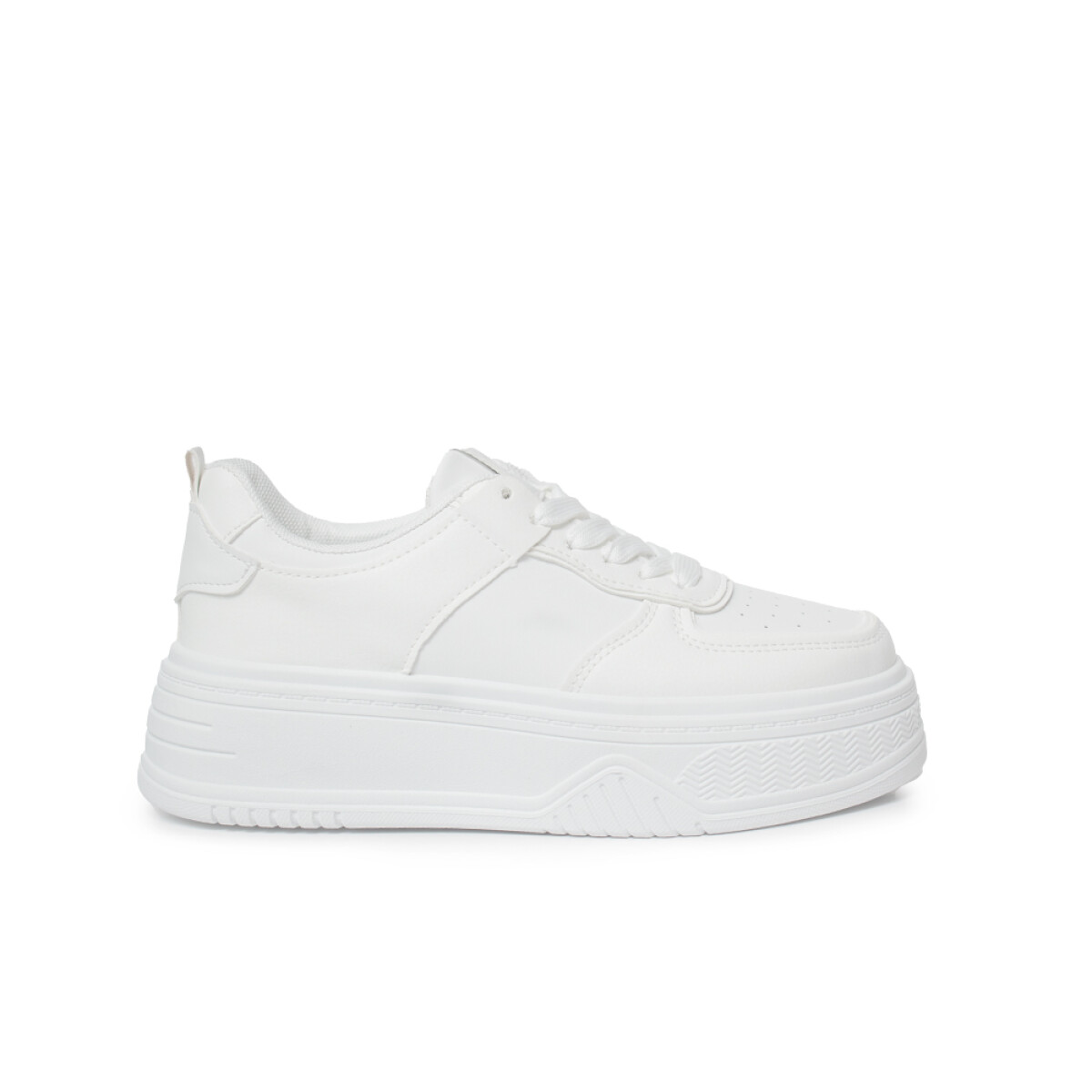 Calzado deportivo Panama Jack - All White 