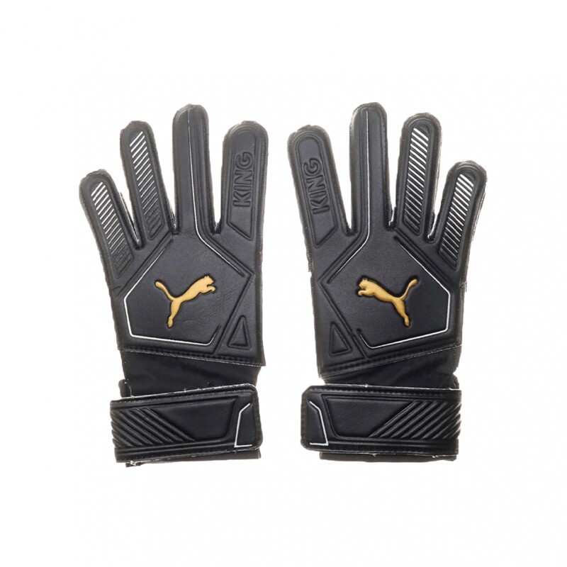 Guantes Puma King - Black Black