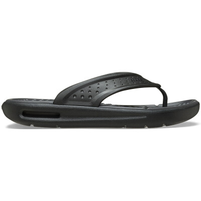 Ojotas Crocs InMotion Flip Negro
