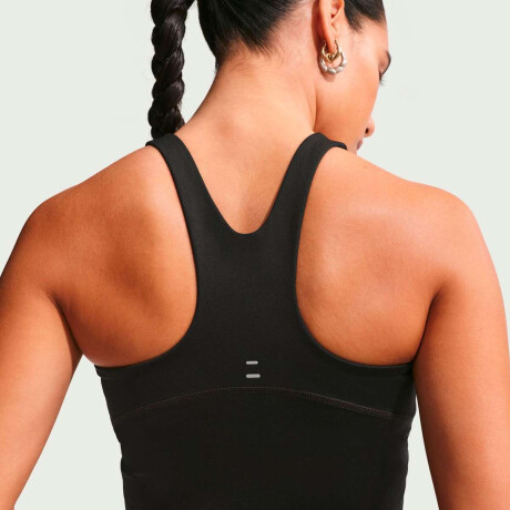 Top Nike Tempo De Mujer Negro
