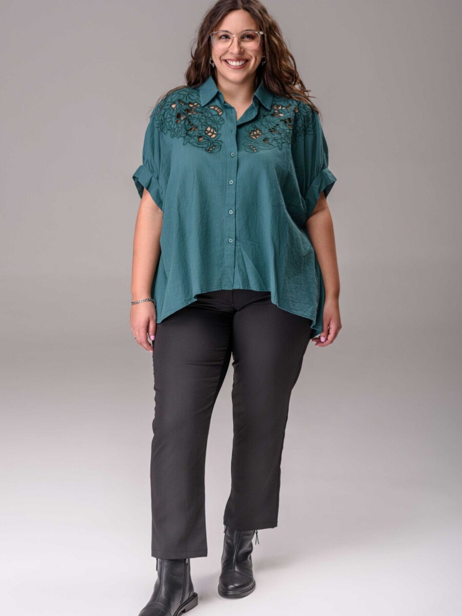 Pantalón Kiara Negro