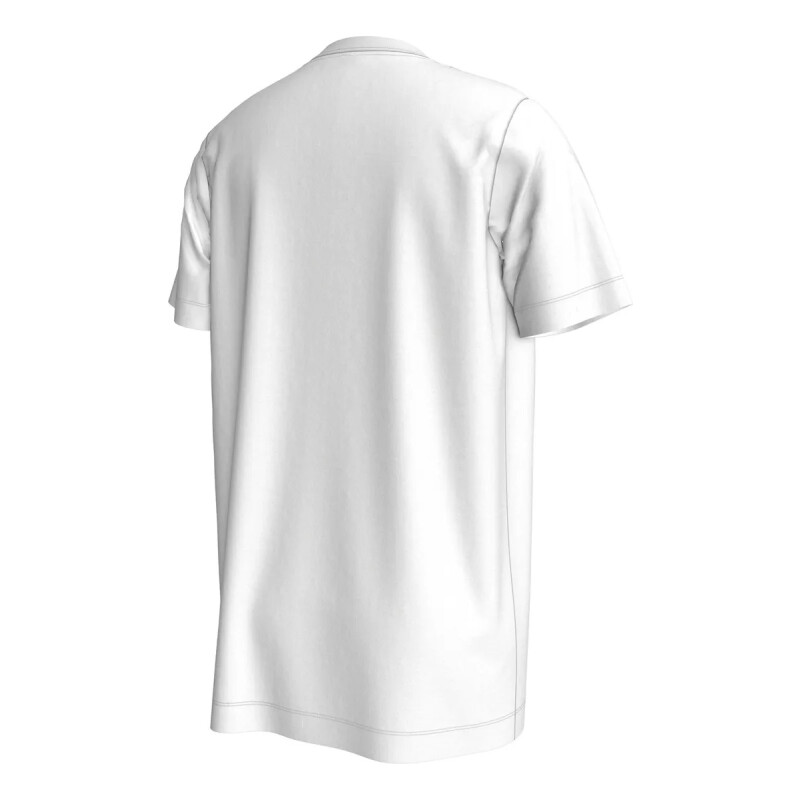 Remera Nike NSW TEE KC SOLE FOOD de Niños - HV0990-100 Blanco