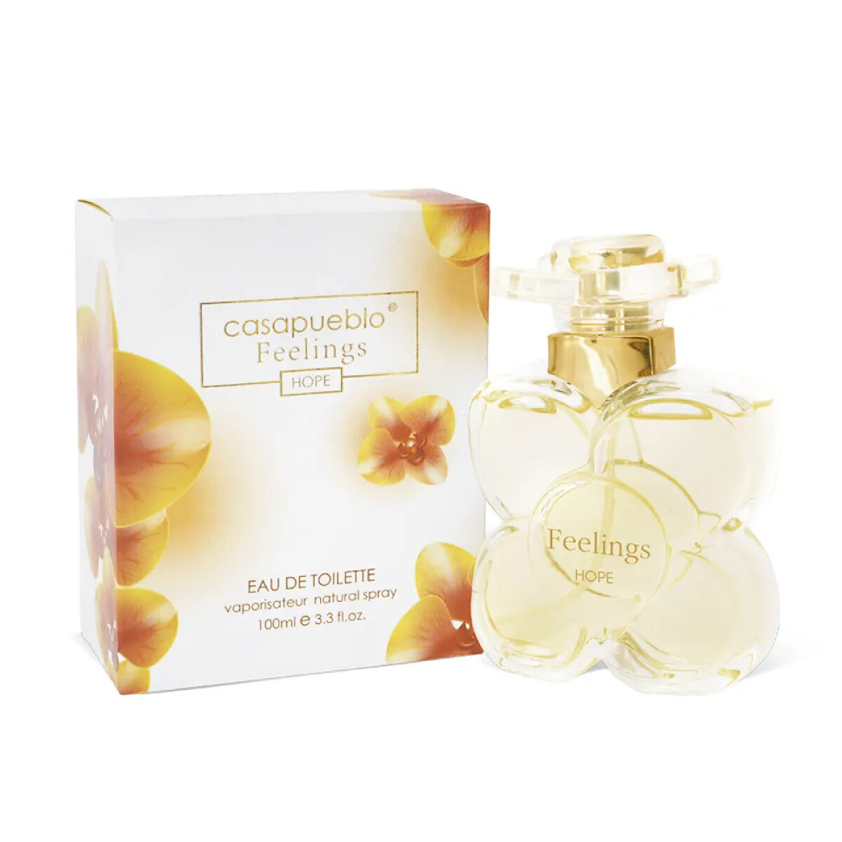 Perfume Casapueblo Feelings - Hope 