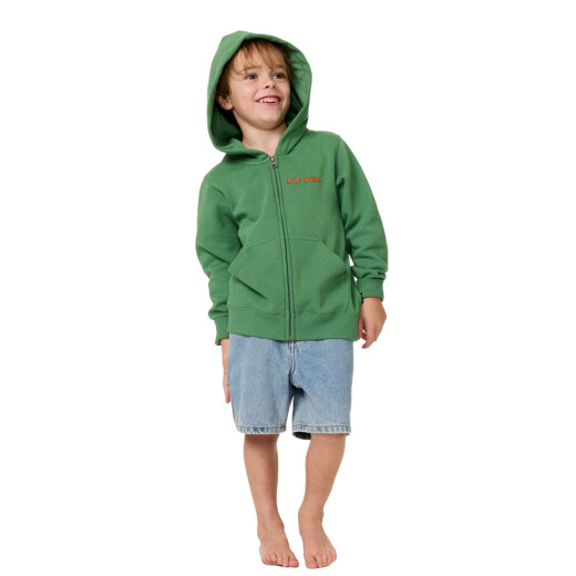 Canguro Rip Curl Cosmic Surfing Hood Niño - Verde Canguro Rip Curl Cosmic Surfing Hood Niño - Verde